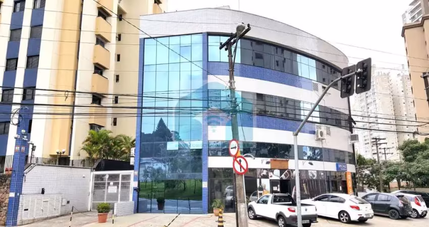 Aluga-se sala comercial morumbi 40 m2 em edifício com elevador