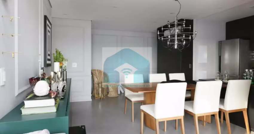 Apartamento - brooklin - 92m² lindíssimo - um sonho