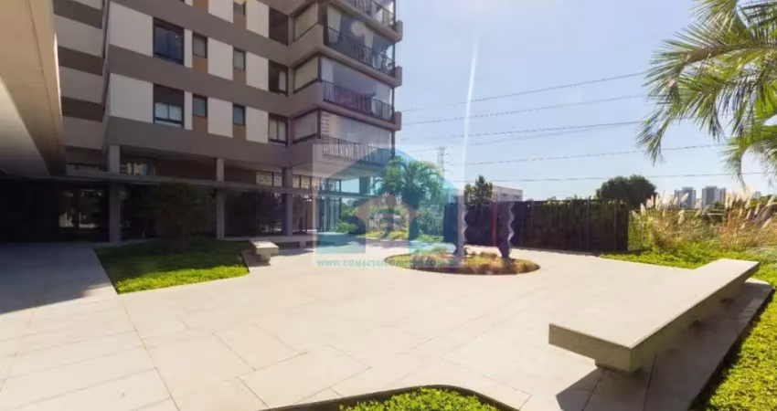 Apartamento Brooklin/ Campo Belo 179 m²  (sendo 3 suíte) -  2 vagas