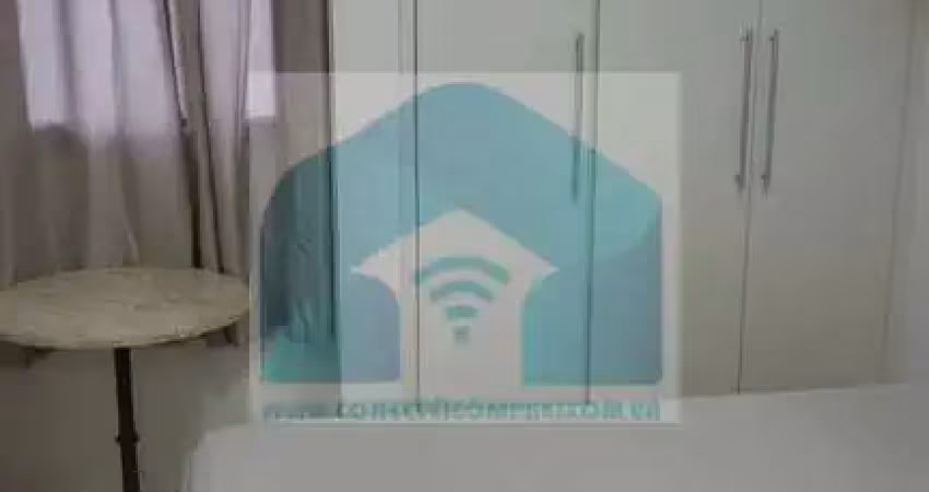 Apartamento com 1 quarto à venda na Alameda Jauaperi, 1083, Moema, São Paulo