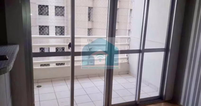 Apartamento em moema locação, 2 dormitórios 2 suíte 1 vaga 70m com lazer