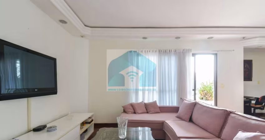 Apartamento Mirandópolis  com 3 Suítes e 5 banheiros 2 vagas à Venda, 144 m²