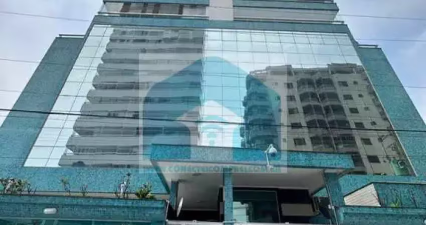 Apartamento no canto do forte praia grande sp, 3 dorm. 2 suíte