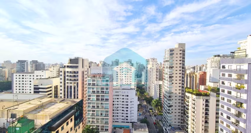 Cobertura Apartamento Moema 234 m²- 4 quartos (sendo 2 suíte) -  3 vagas