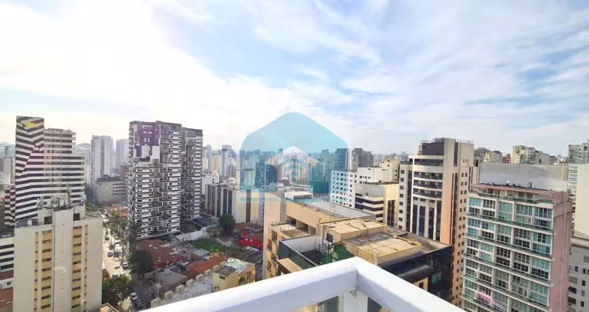 Cobertura apartamento moema 234 m²- 4 quartos (sendo 2 suíte) -  3 vagas