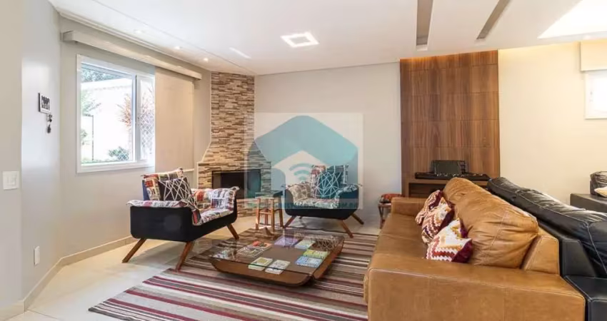 Condomínio de Casas Jardim Prudência à venda no com 307m².