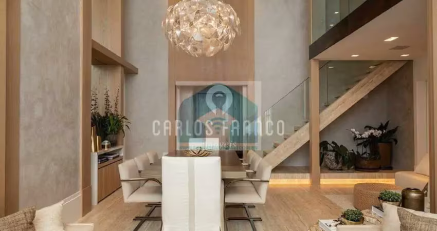 Cobertura brooklin , 360m²  ,3 suites, 4 vagas ,com piscina lazer de clube.
