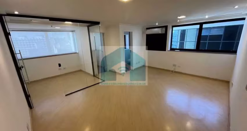 Sala comercial santa cecília com 1 quartos e 1 banheiros para vende