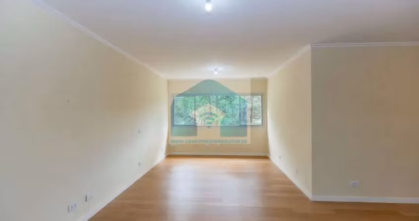 Apartamento santo amaro -113 m²- 3 quartos (sendo 1 suíte) -  1 vagas