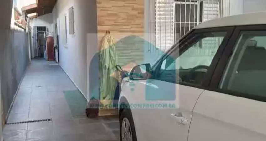 Casa com 2 quartos à venda na Rua Doutor Ernesto Vergara, 100, Tupi, Praia Grande