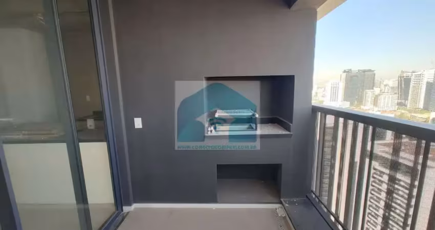 Apartamento no brooklin condomínio o parque ,3 dormitórios,1 suíte,2 vagas 105m².