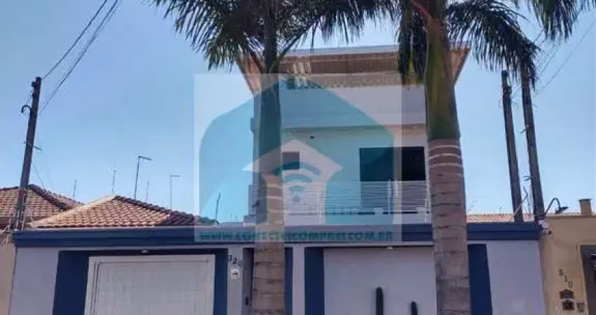 Vendo lindo sobrado no bairro 1º de maio em sertãozinho-sp