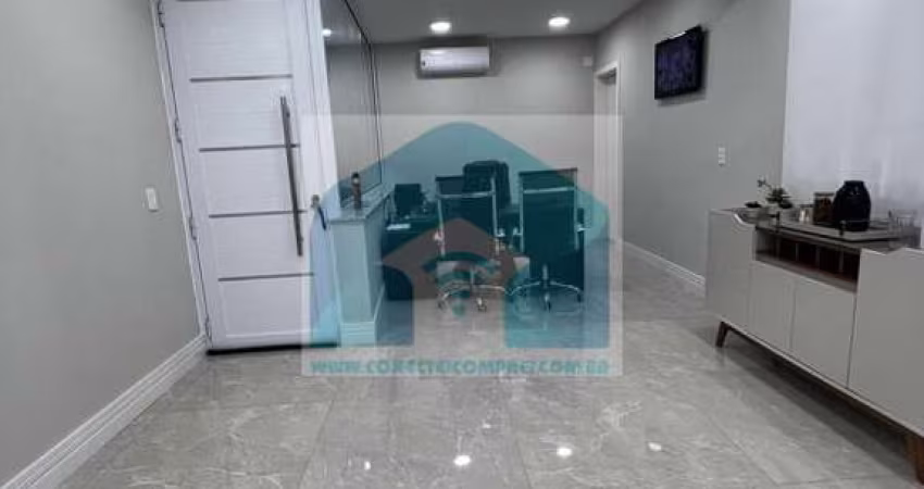 Casa Sobrado  Brooklin comercial para locação no com 180m².