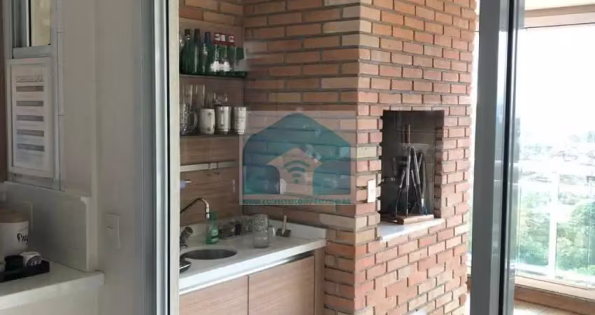 Apartamento com 4 quartos à venda na Rua Barão do Triunfo, 156, Brooklin Paulista, São Paulo