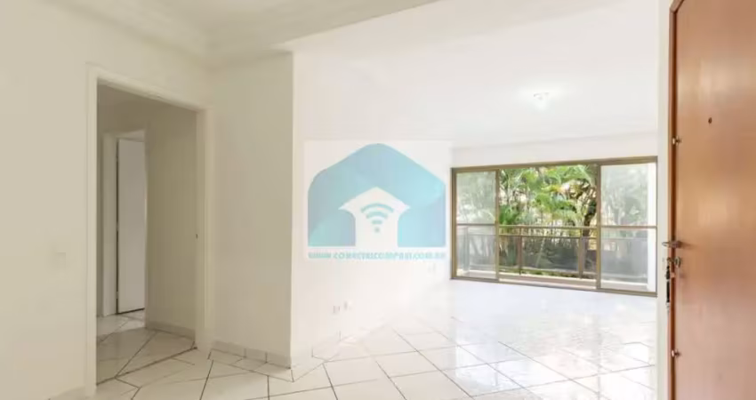 Apartamento moema ,104m², 2 dormitórios ,1 suíte e 2 vagas !
