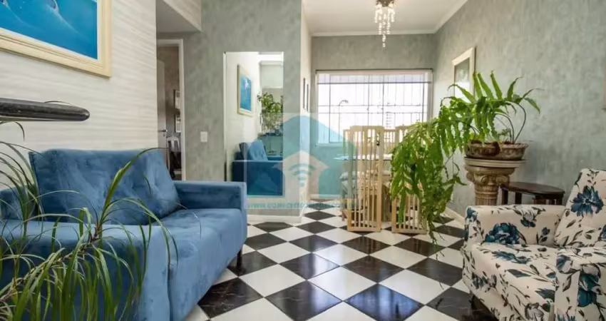 Apartamento moema pássaros, 2 dormitórios ,1 vaga , 62m².