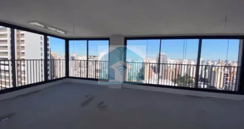 Apartamento em Moema, 4 suites, 7 vagas , 375 m².