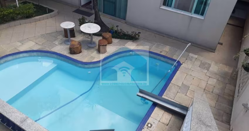 Casa no Brooklin velho,5 suites, 480m²  , 5 vagas com piscina ,