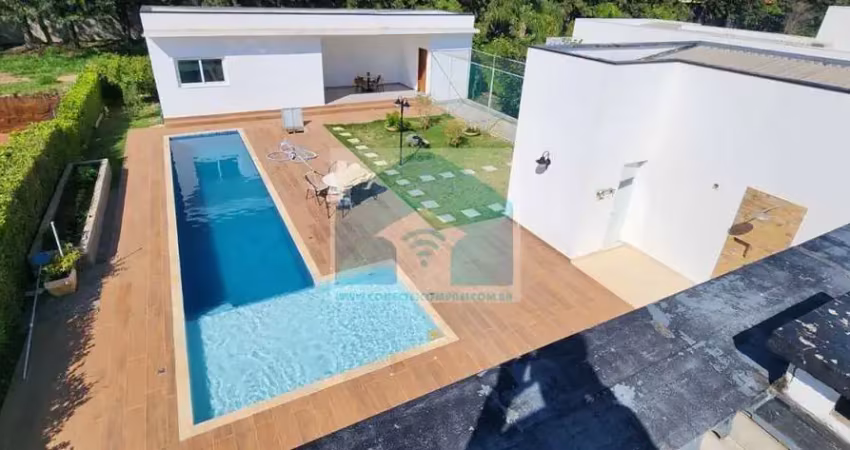 Cabreúva , Condomínio'Portal Japy Golfe Clube,7 dormitorios ,4 suites, 9 vagas .