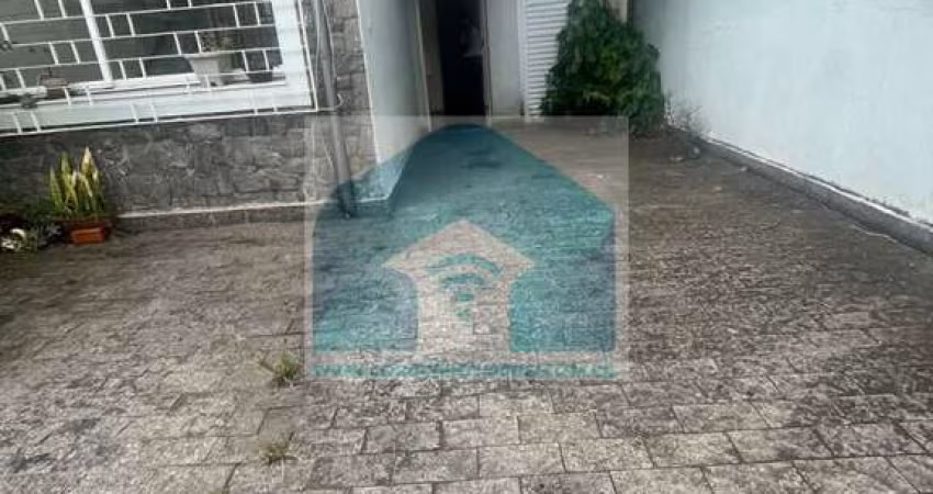 Campo Belo- Sobrdo residencial e comercial com tres dormitórios