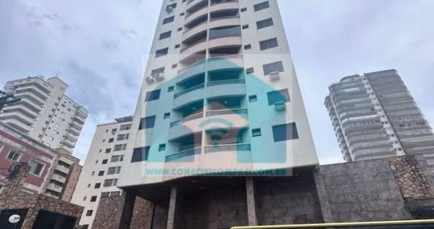 Apartamento no Bairro Tupi Praia Grande SP, com 1 dormitório