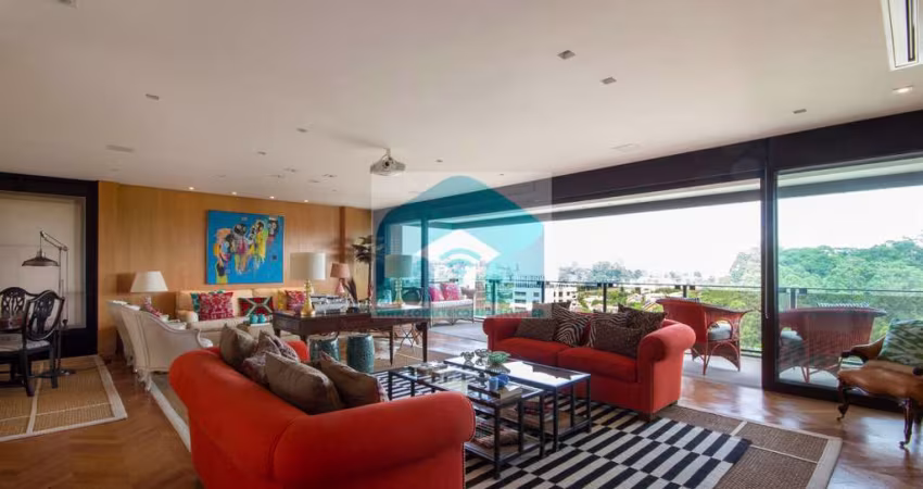 Real Parque com tres suites, tres vagas mais deposito