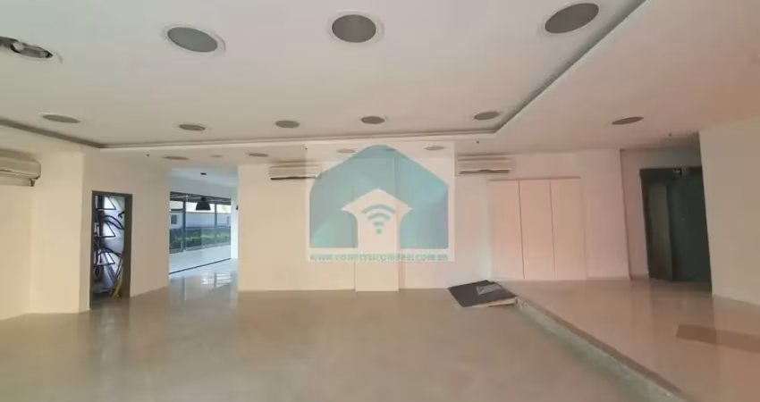 Loja condomínio edifício itaim office tower 218m² 6 vagas