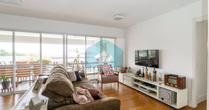 Apartamento Condomínio Nova América 160m²- (3suíte) -  2 vagas