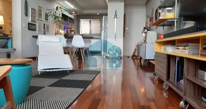 Apartamento com 2 quartos à venda na Alameda dos Aicás, 1028, Moema, São Paulo