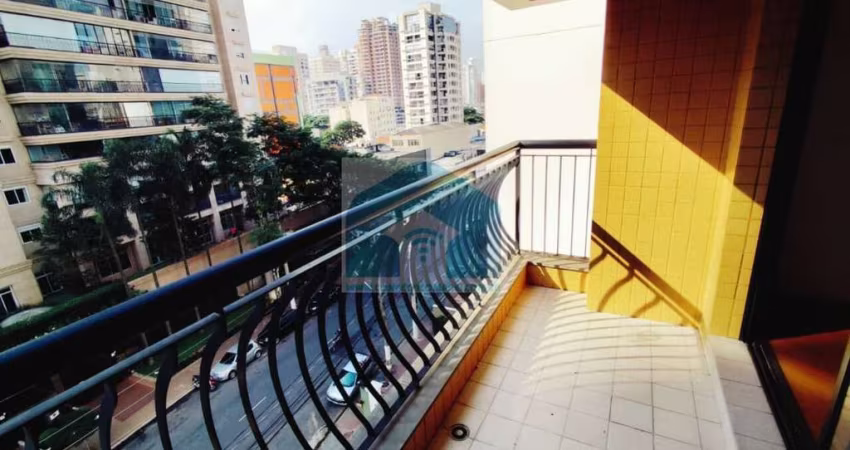 Apartamento Brooklin ,3 dormitorios ,1 suite ,2 vagas e 90m².