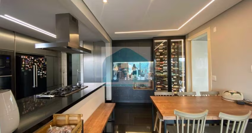 Apartamento Brooklin , 4 suites , 4 vagas , 240m².