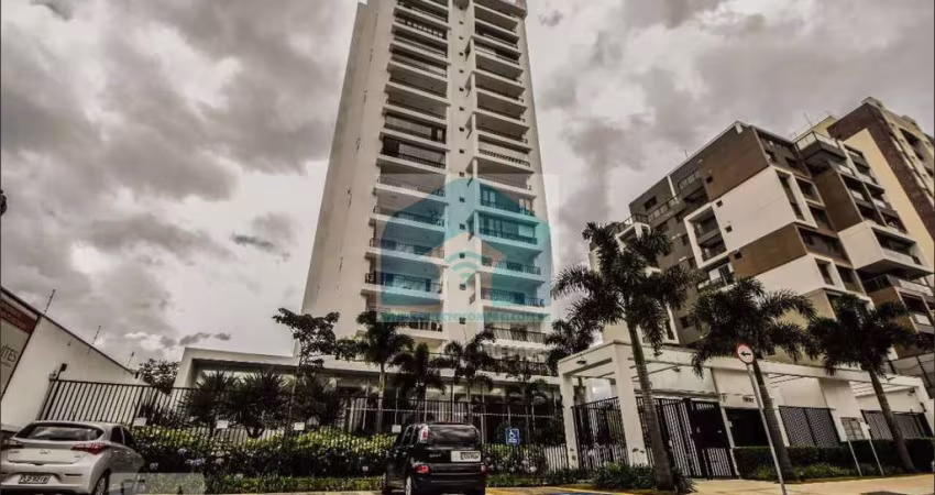 Apartamento Brooklin locação com duas suites