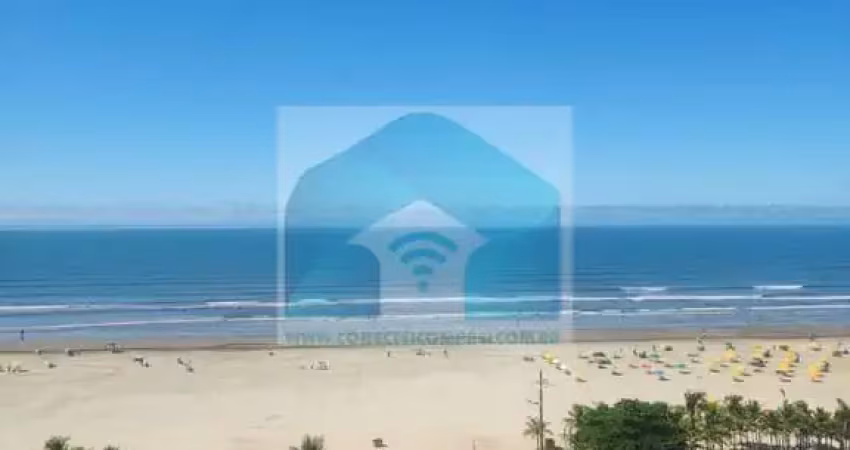 Apartamento no bairro ocian, praia grande sp, 2 dormitórios, 1 suíte