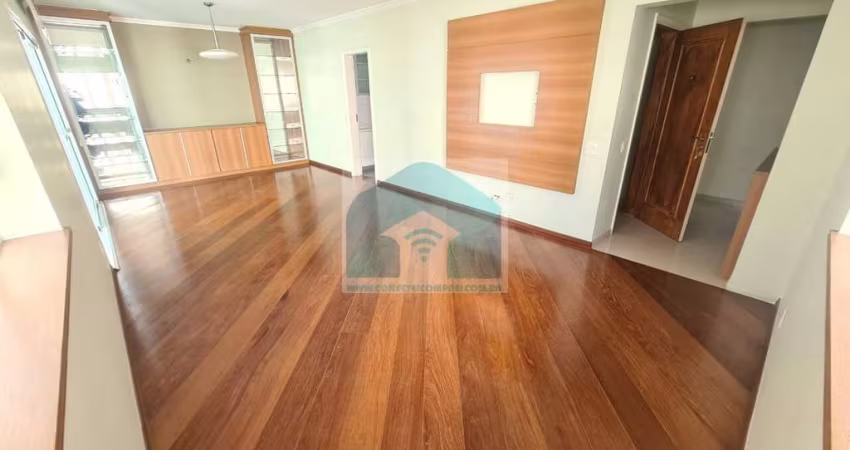 Apartamento Campo Belo, 154m², 3 suites e 3 vagas fixas , mais deposito. .