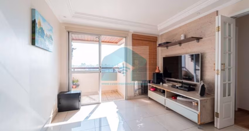 APARTAMENTO VILA MASCOTE - DOIS DORMITÓRIOS - 70M² ÚTEIS