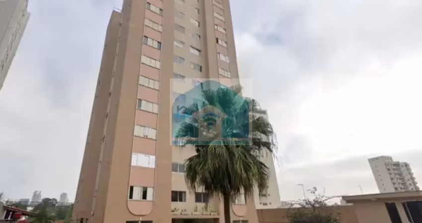 Vende apartamento no Campo Belo com 2 dormitorios 1 vaga 70m com lazer. Por $ 530.000, Mil.