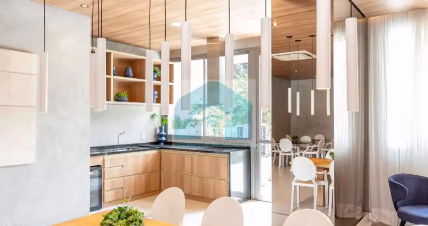 Apartamento com 1 quarto à venda na Alameda Iraé, 664, Moema, São Paulo
