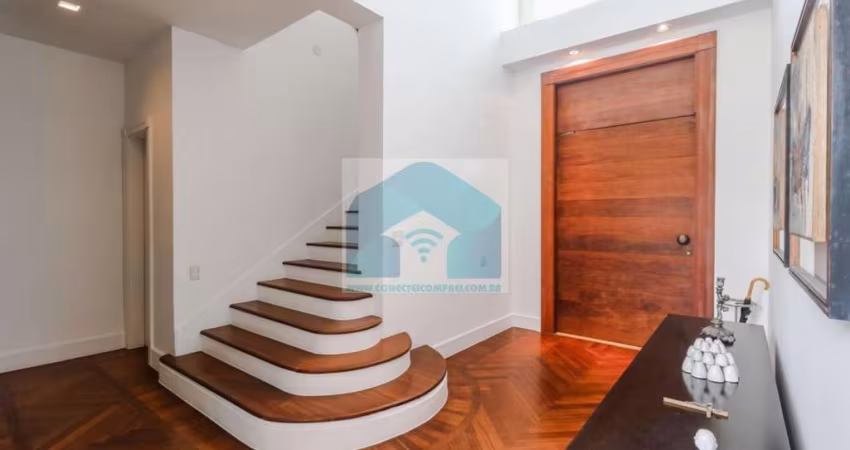 Sobrado de Alto Padrão no Morumbi - Exclusividade e Conforto em Cada Detalhe