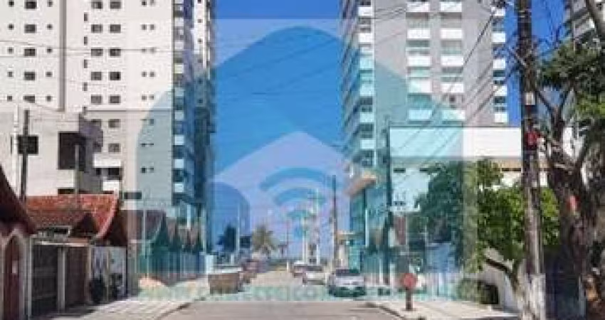 Casa no Bairro Maracanã Praia Grande SP, com 2 dormitórios, 1 suíte