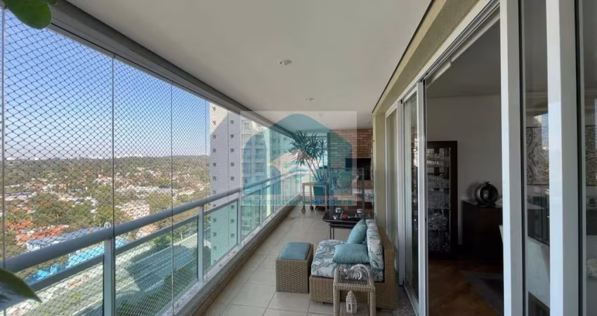 Apartamento Brooklin , 4 suites , 4 vagas , 240m².