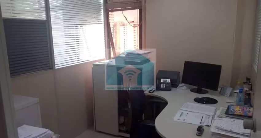 Conjunto comercial - chácara santo antonio - locação 40m²