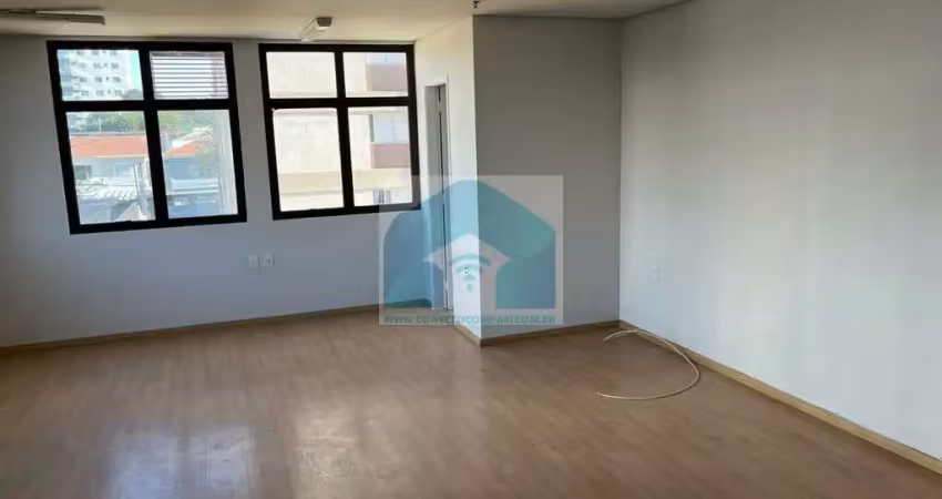 Sala comercial chácara santo antônio e 2 banheiro, 1 vaga à venda, 40 m² por r$ 250.000