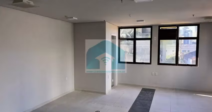 Sala comercial chácara santo antônio 2 banheiro à venda, 40 m² por r$ 250.000,00