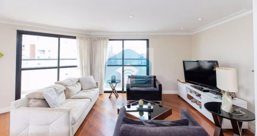 APARTAMENETO COBERTURA  - CHÁCARA SANTO ANTONIO - 205M² privativa