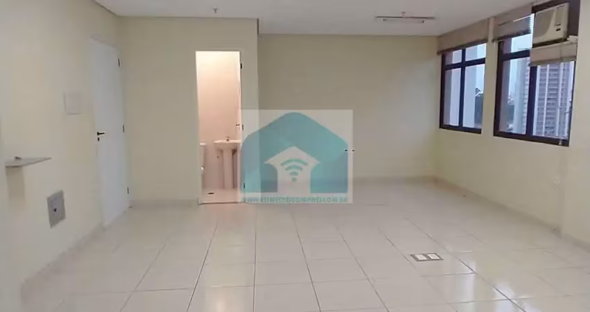 Conjunto comercial - chácara santo antonio - locação