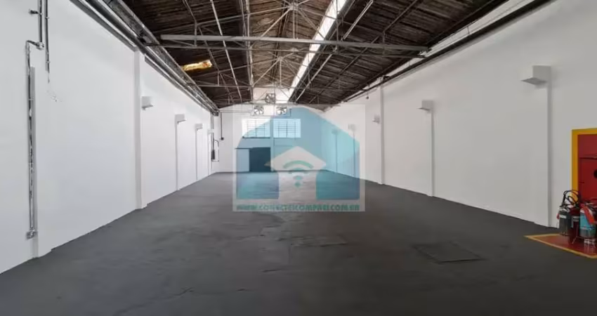 Galpão/depósito/armazém chácara santo antônio e 2 banheiros à venda, 437 m²