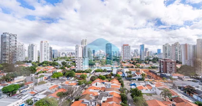 Apartamento Brooklin com 2 Quartos e 2 banheiros à Venda, 55 m²