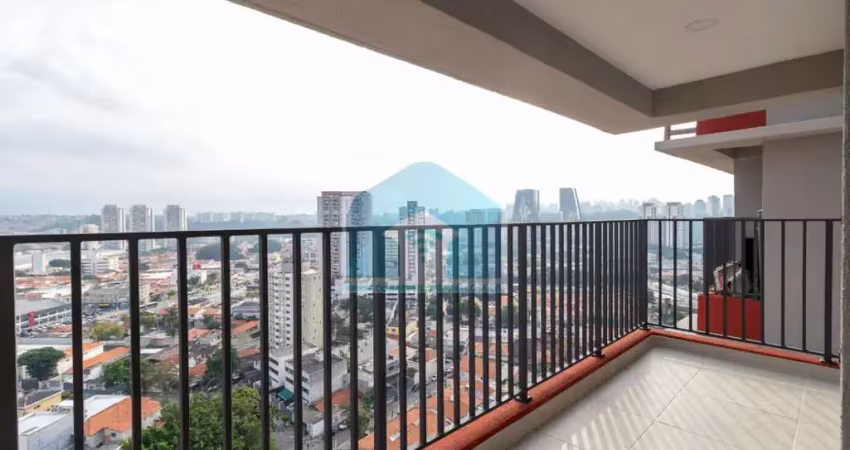 Apartamento no vila cruzeiro  63m²- 2 quartos (sendo 1 suíte) - 1 vagas