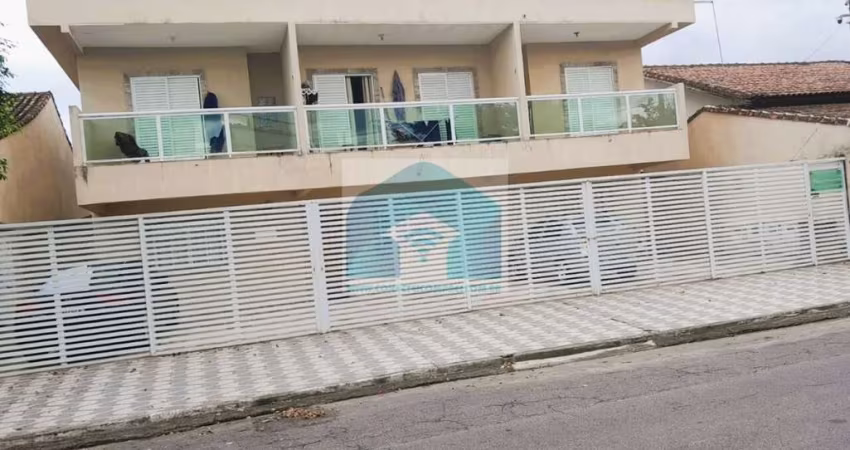 Sobrado de Condomínio, Bairro Mirim Praia Grande SP, com 2 dormitórios.