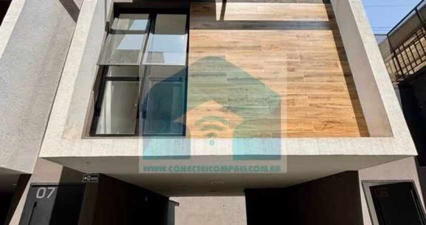 CAMPO BELO CASA DE CONDOMÍNIO 2 DORMSTÓRIOS SENDO 2 SUITES 3 BANHEIROS DUAS VAGAS 163 M² CONSTUIDA